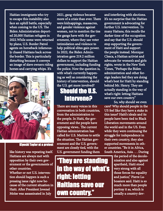 Article by Alex Sharp